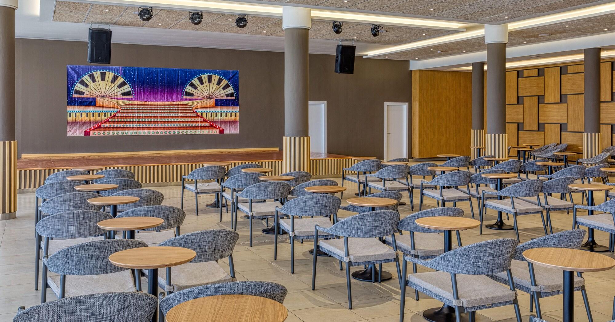 Bar/Salón Playamójacar Hotel