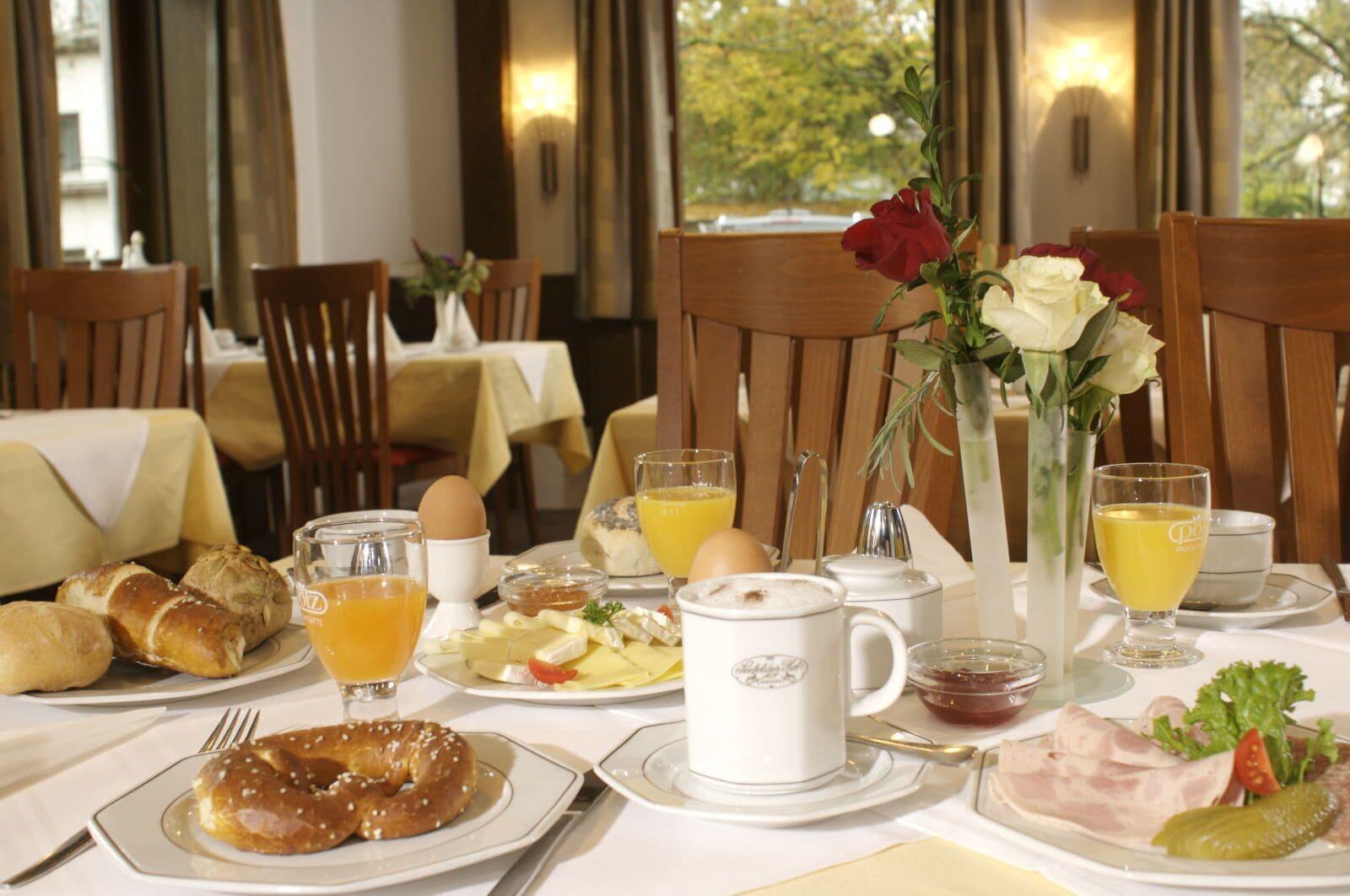 Restaurant Hotel Gasthof Seefelder Hof
