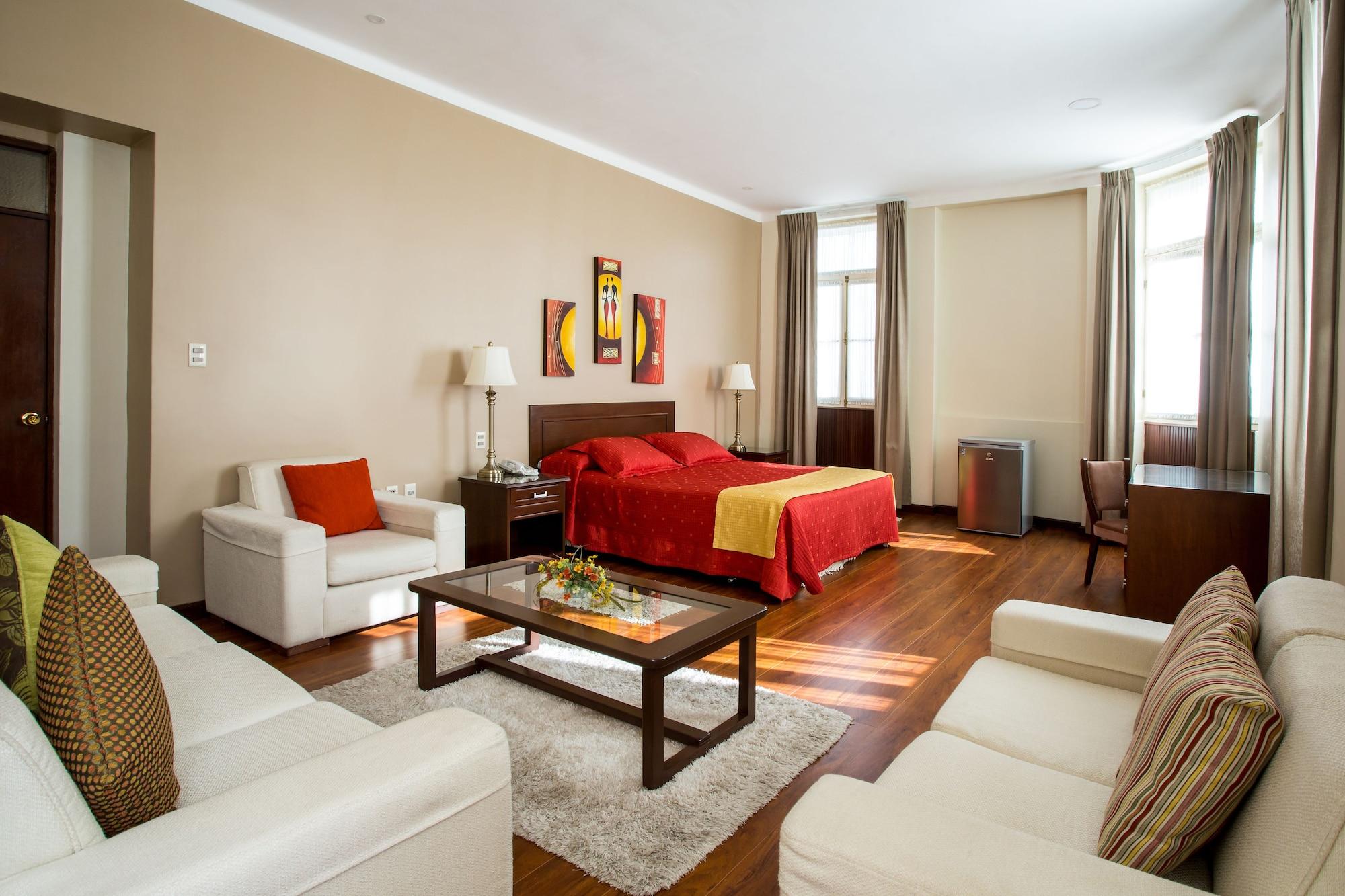 Varios Hotel Victoria Plaza