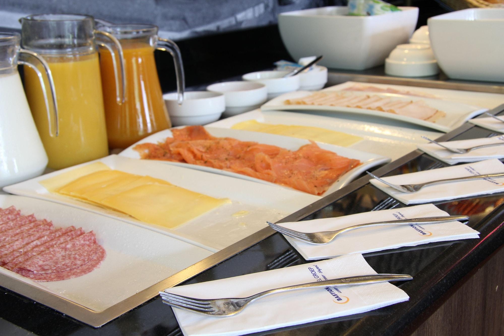 Restaurant Bastion Hotel Bussum Hilversum