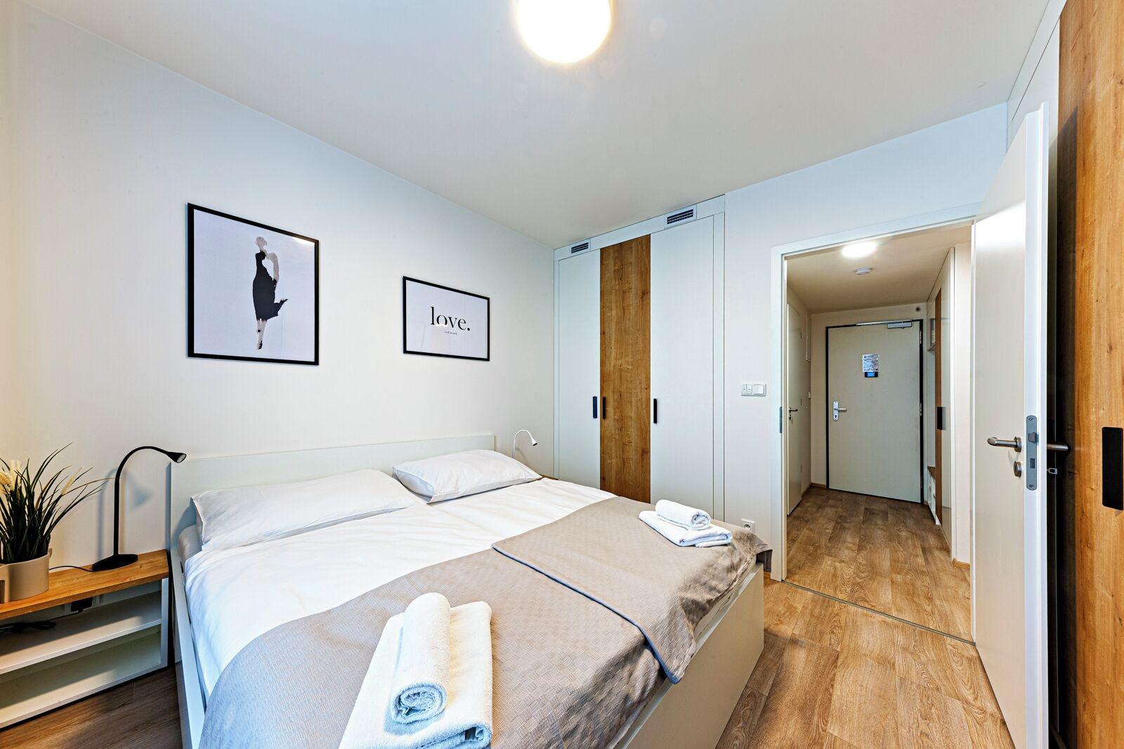 Varios MamaStay Andel apartments