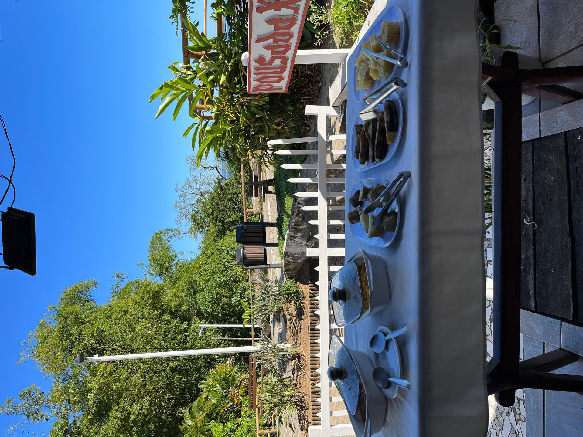 Restaurant Pousada Xerife