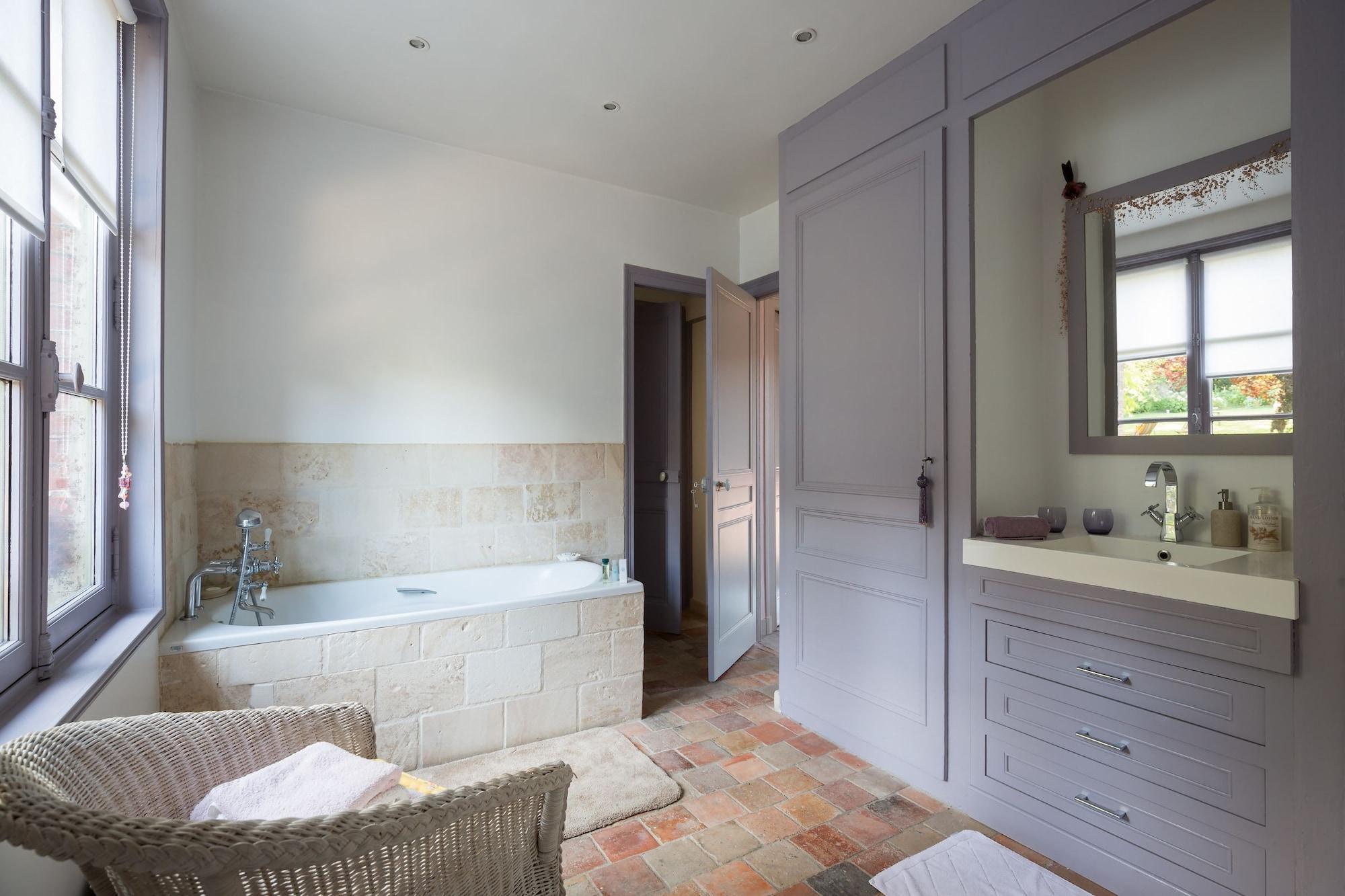 Equipamiento de Habitación La Maison Du Parc