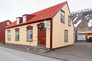 Alojamiento - Guesthouse Isafjordur Gamla
