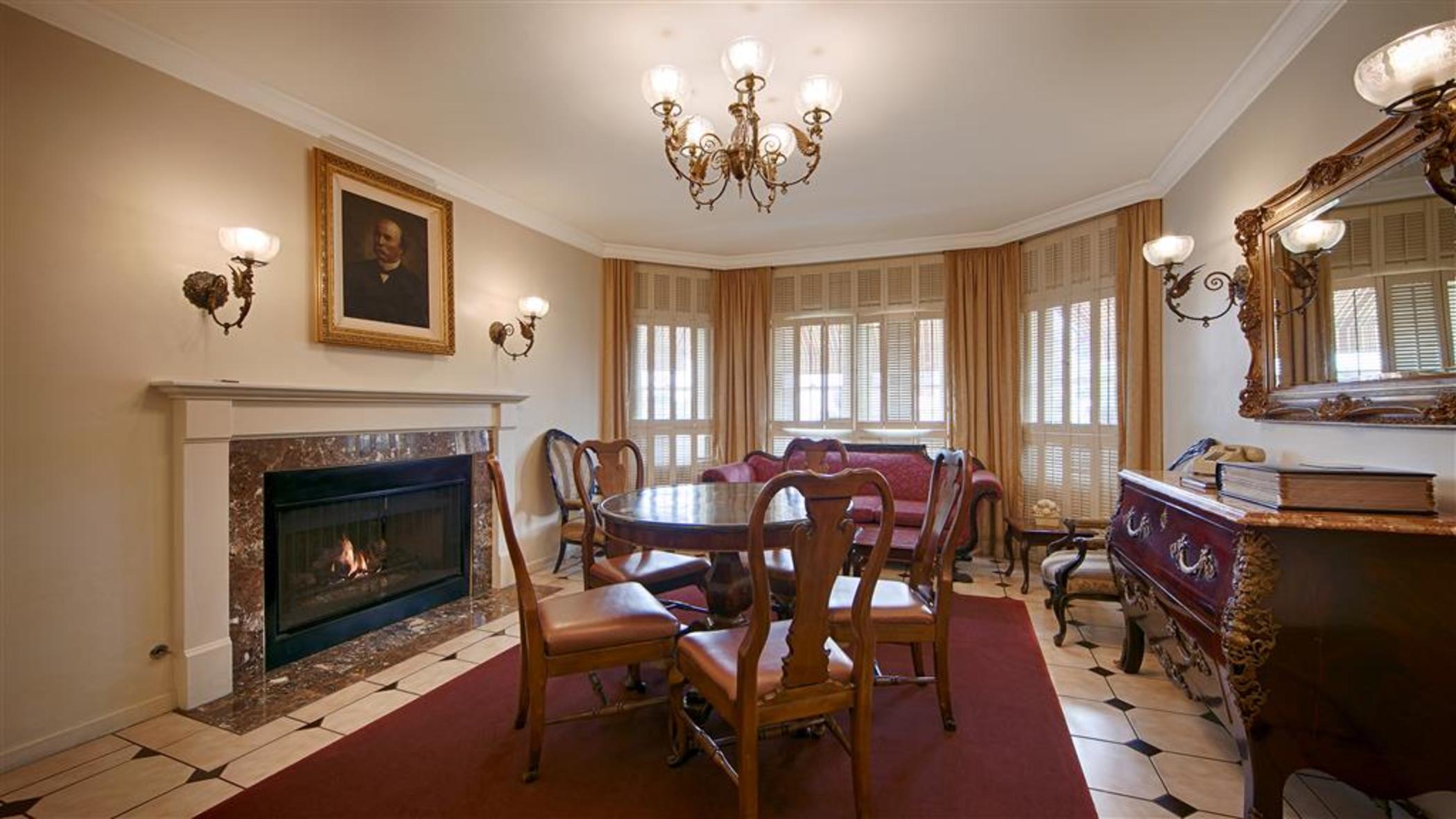 Restaurant Victorian Inn
