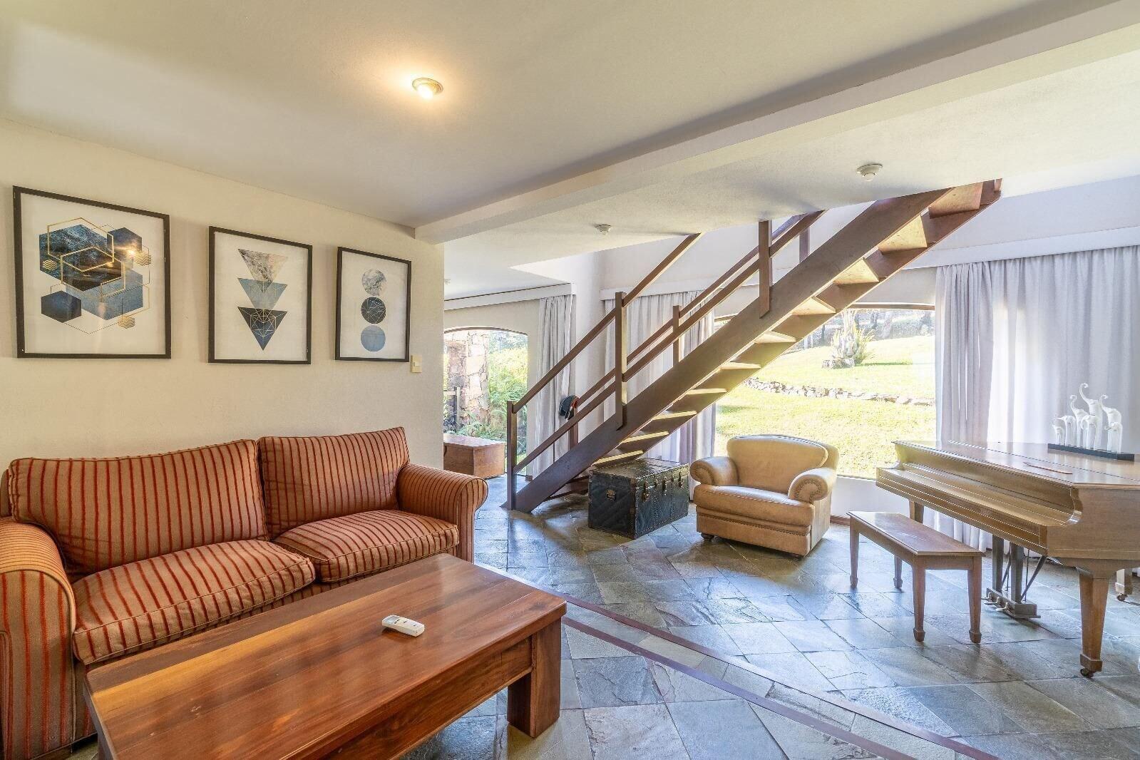 Vista Lobby Cardón Posada Boutique