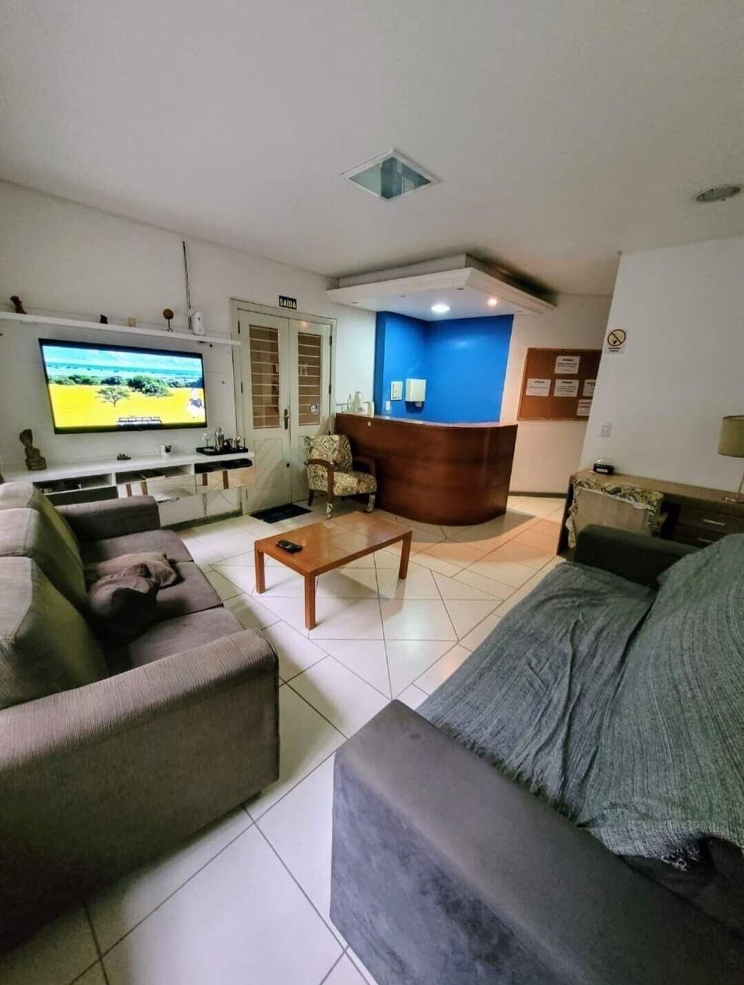 Comodidades del Alojamiento Man's Place Hostel Masculino
