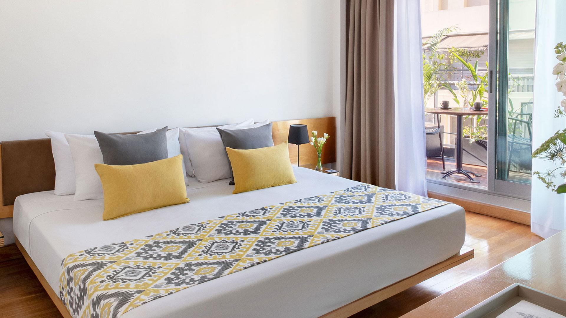 Habitación HTL Urbano