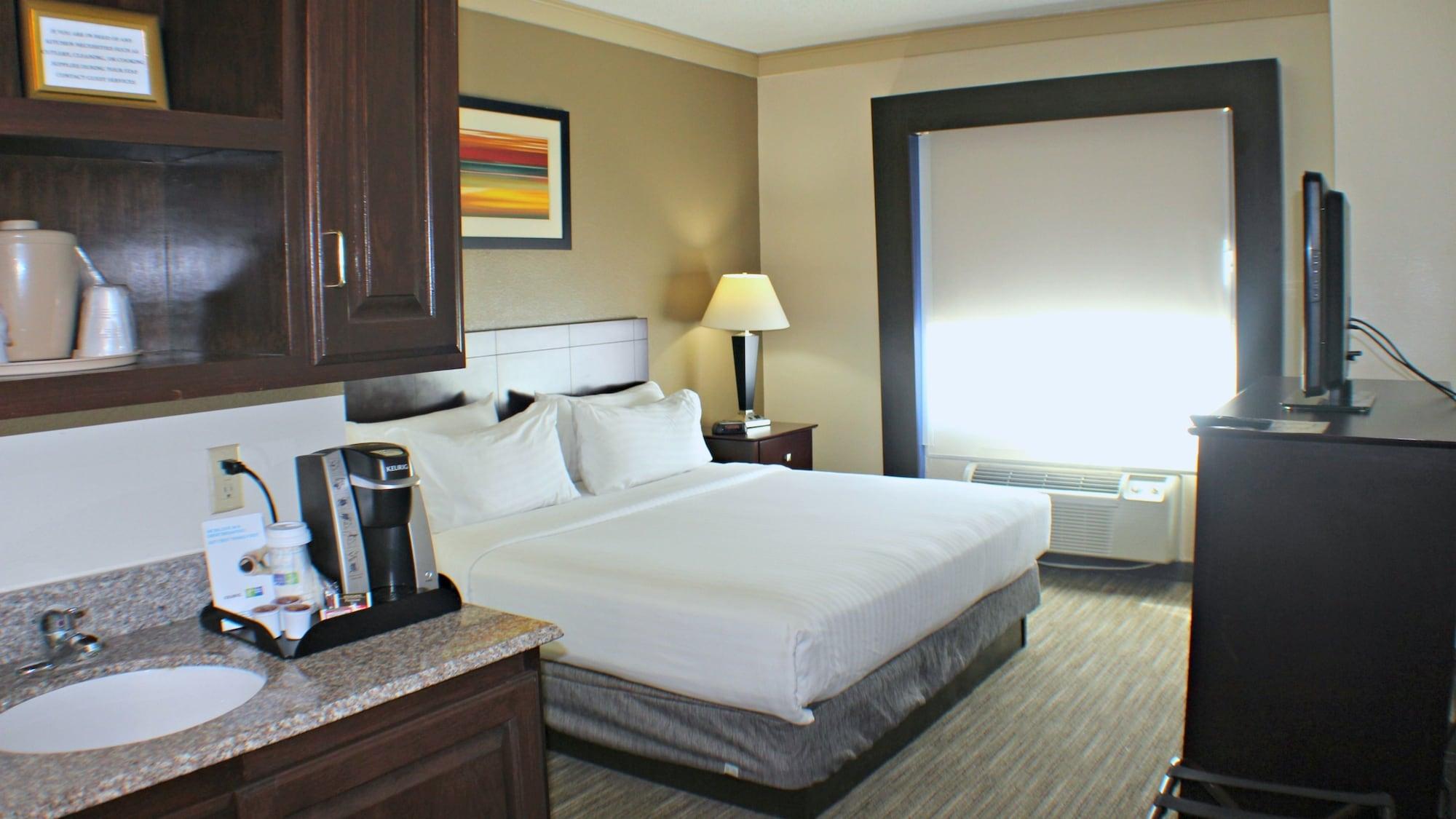 Habitación Holiday Inn Express & Suites Plainview by IHG
