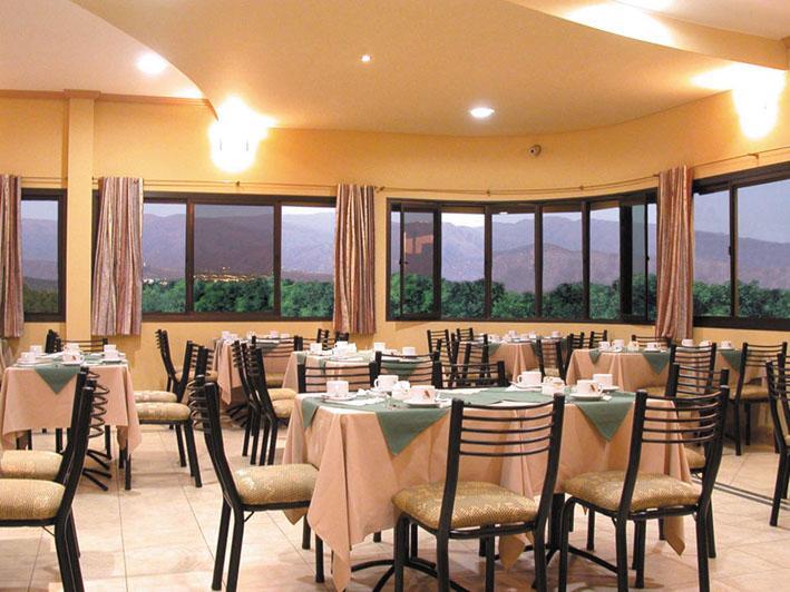 Área de desayuno HOTEL ALCOR