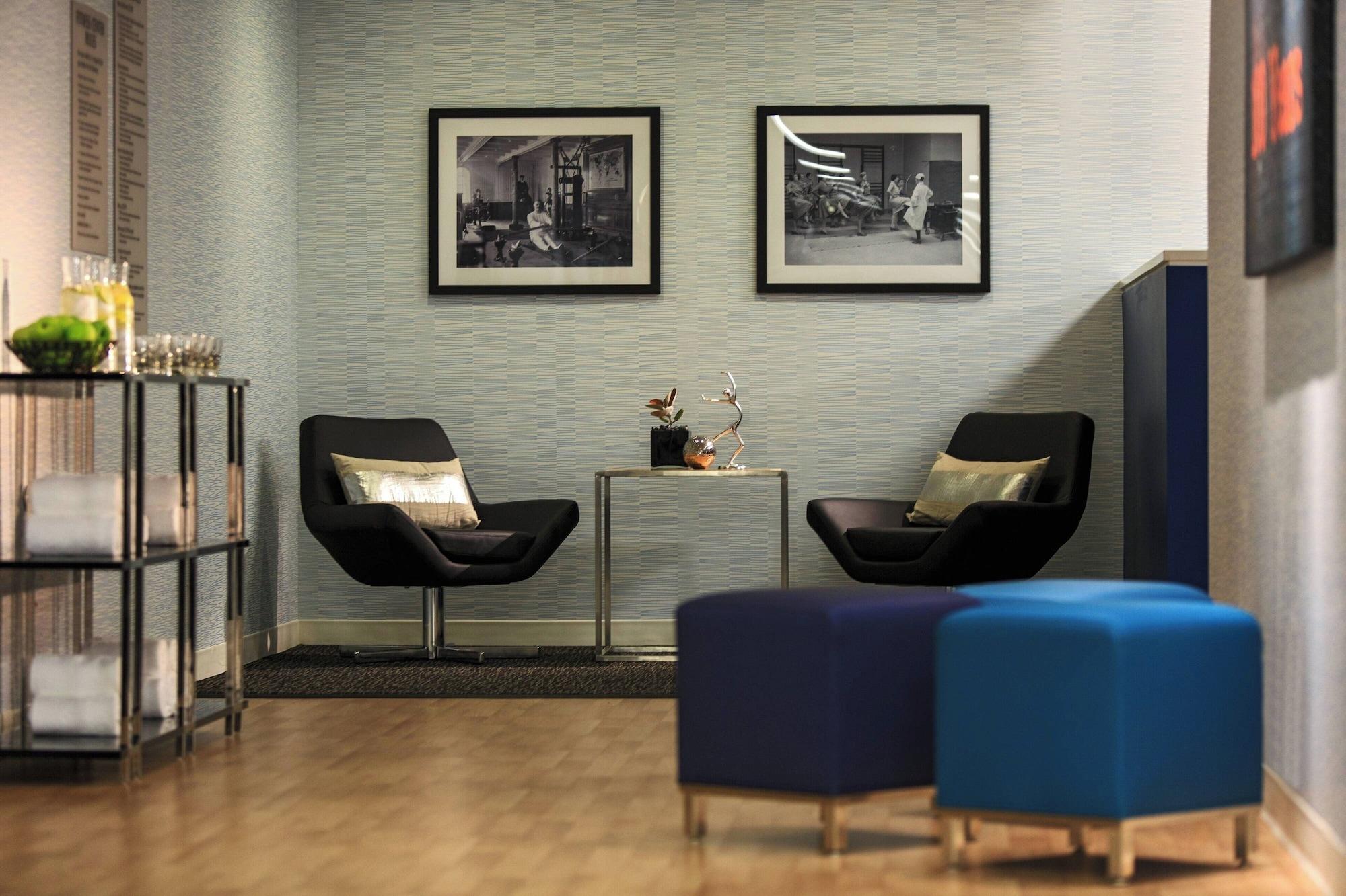 Gimnasio Renaissance Denver Downtown City Center Hotel