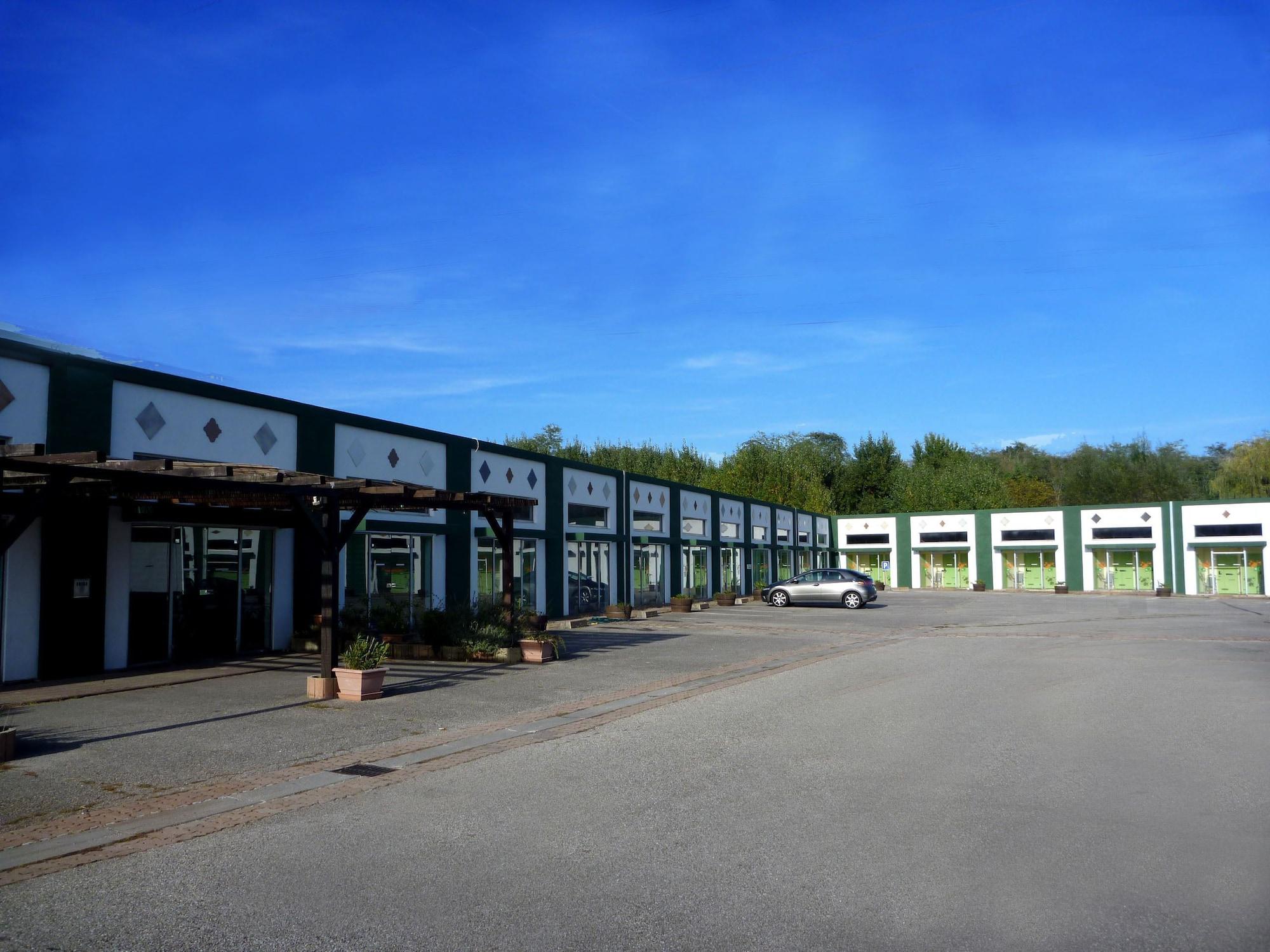 Vista Exterior In Jungle hôtel