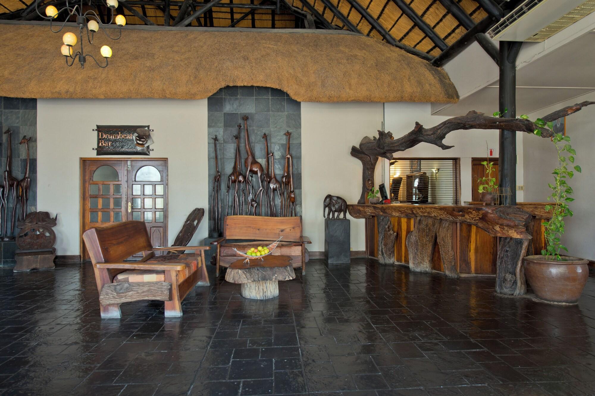 Vista Lobby Oshakati Country Lodge