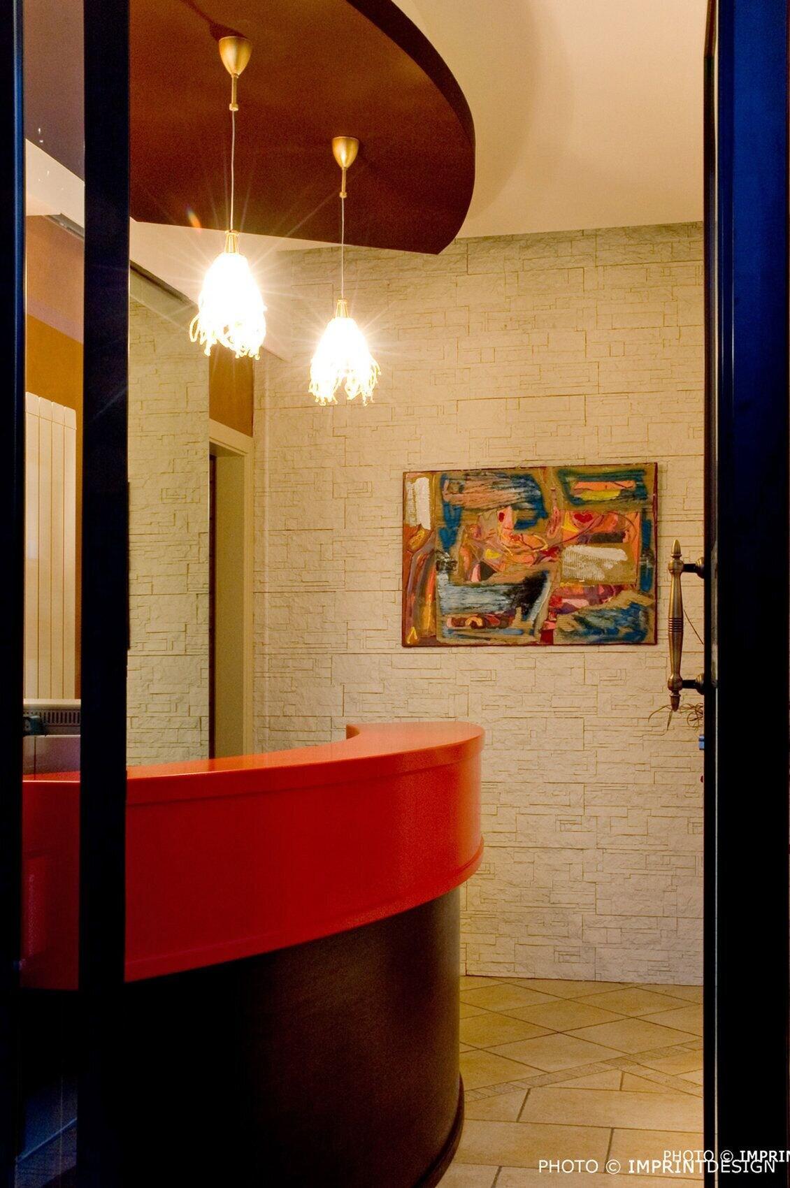 Vista Lobby Residenza Glave - Albergo Diffuso