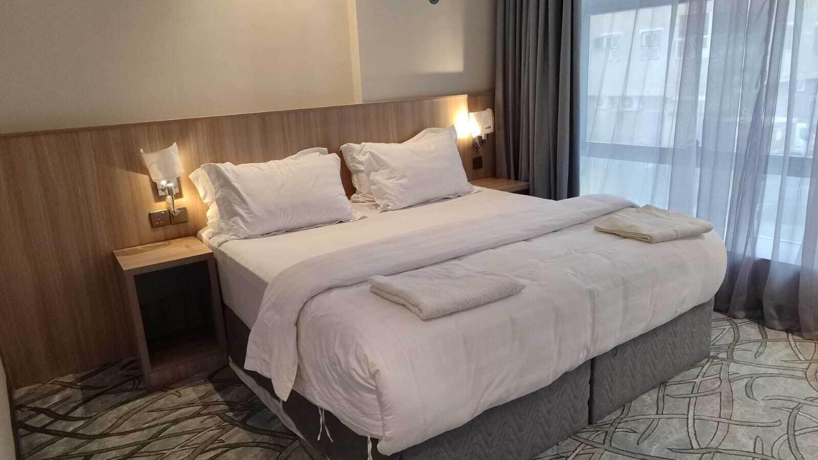 Habitación New Level Hotel – فندق نيوليفيل