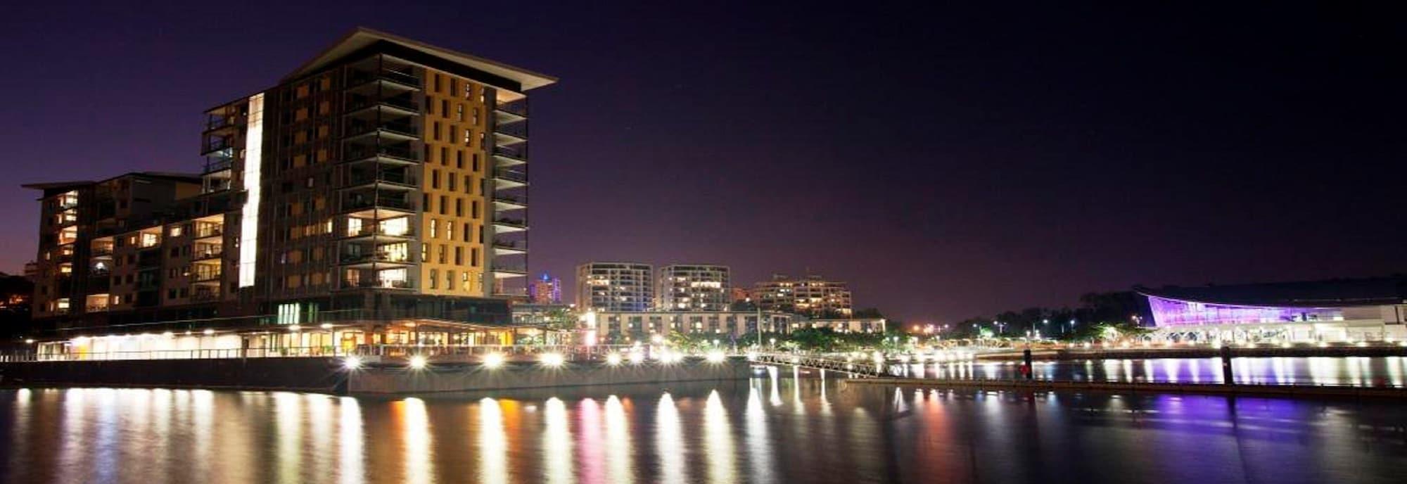 Restaurant Darwin Waterfront Apartments