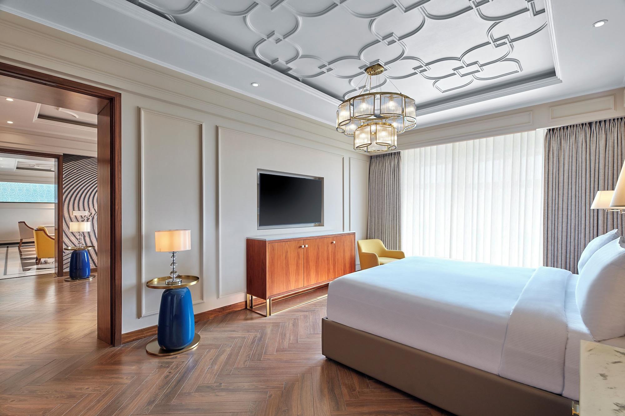 Habitación DoubleTree by Hilton Varanasi