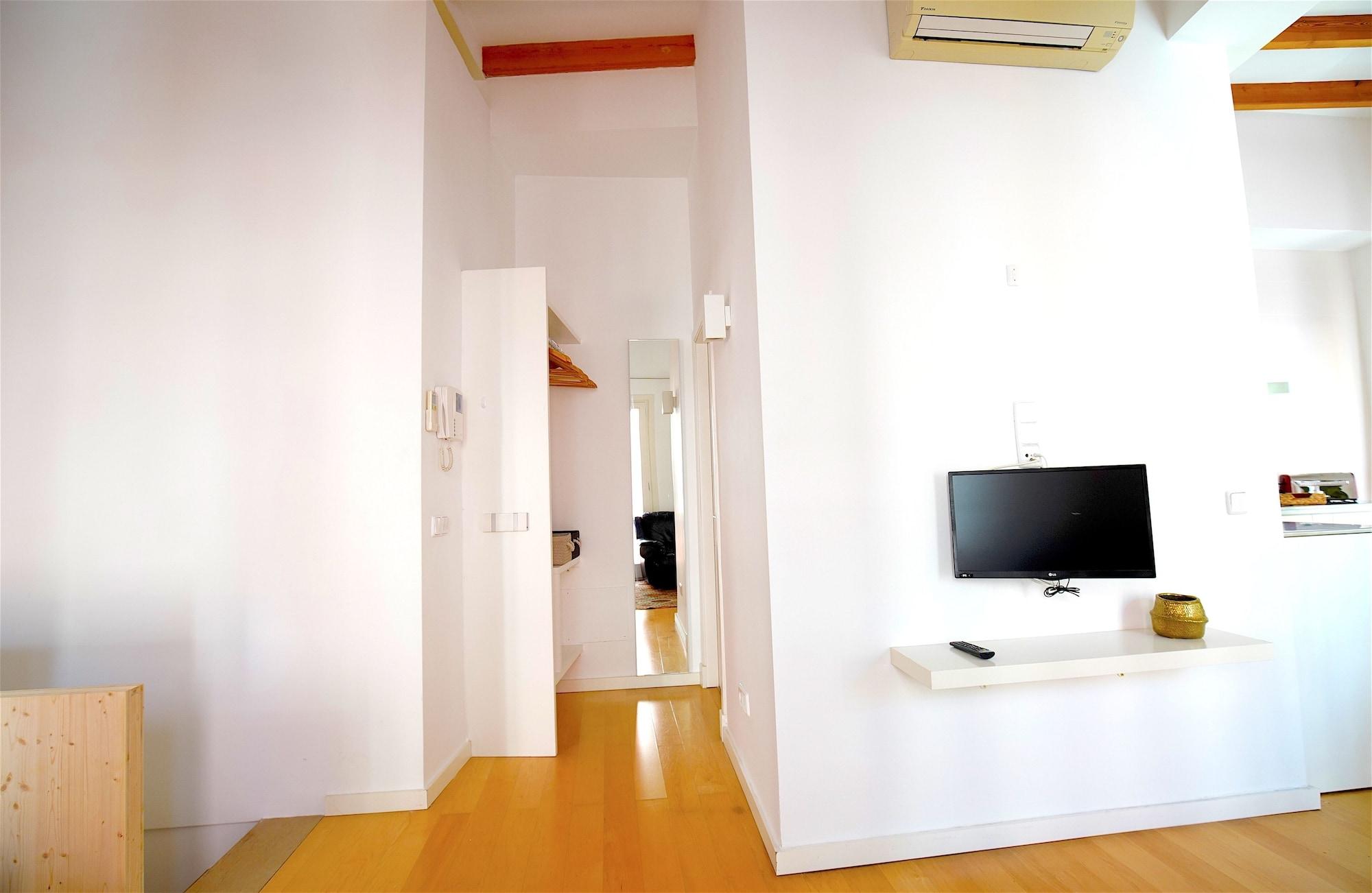 Set de Habitación Montmari Apartments Turismo de Interior