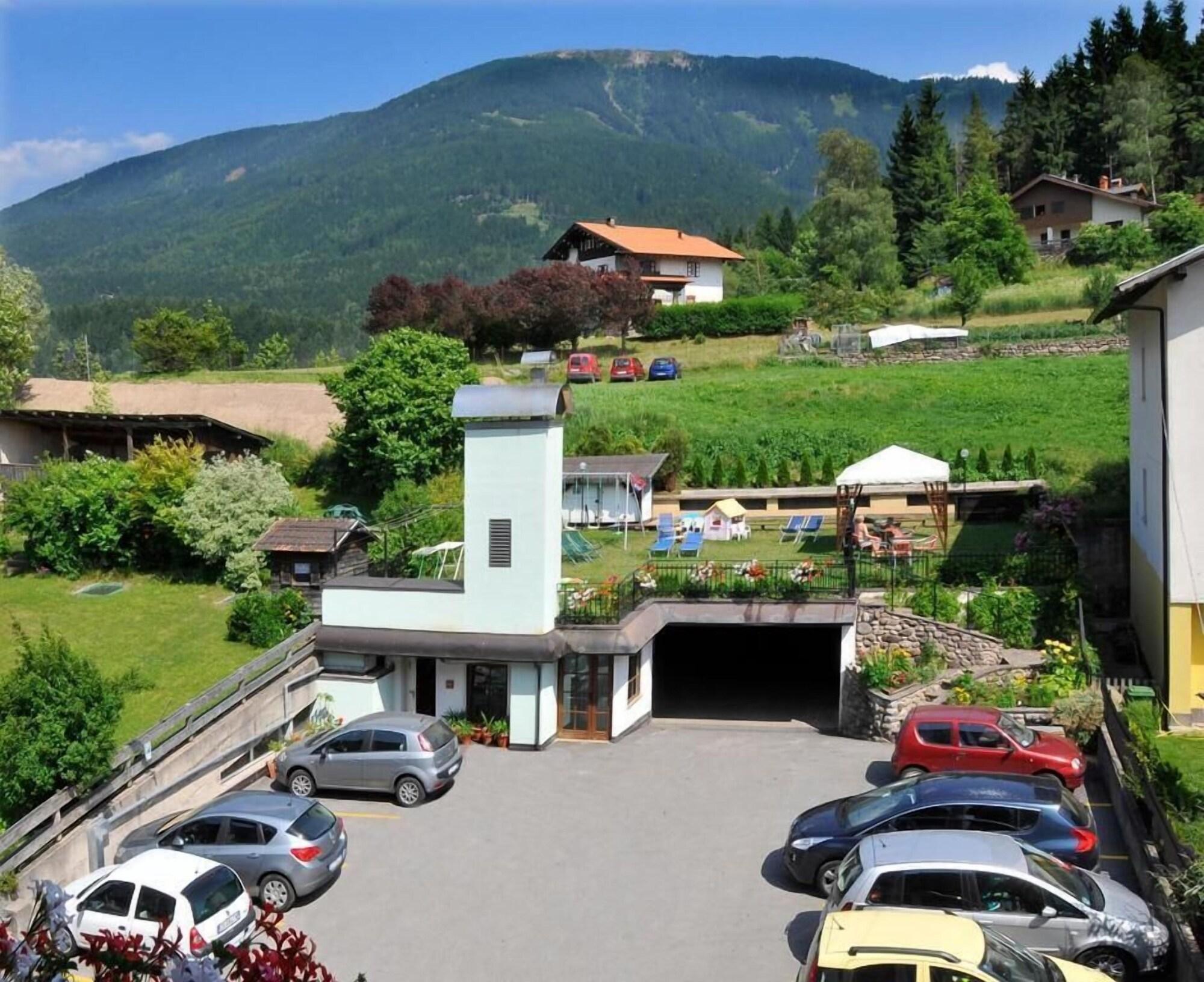 Vista Exterior Hotel Italia
