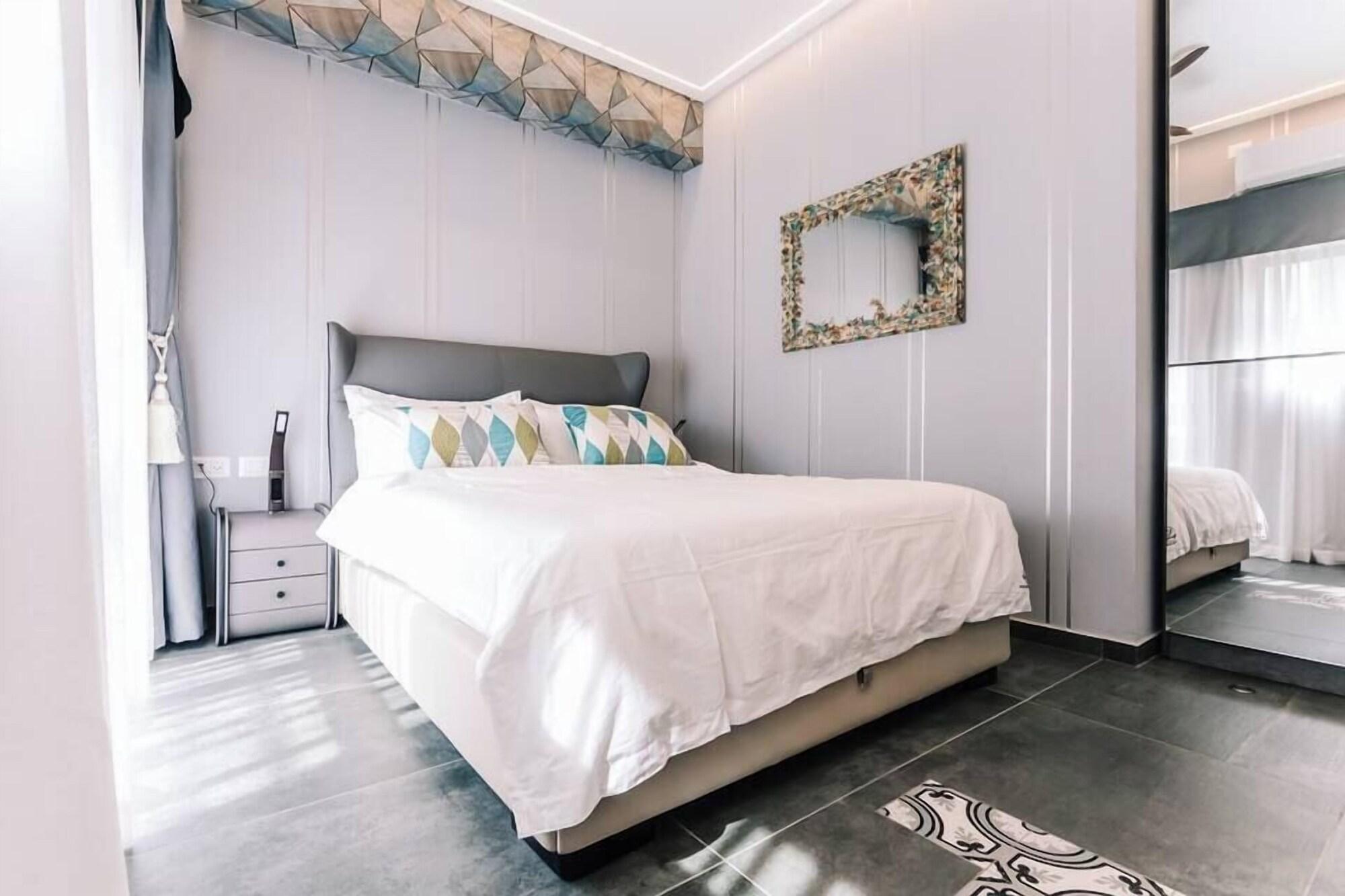 Habitación King's rooftop suites