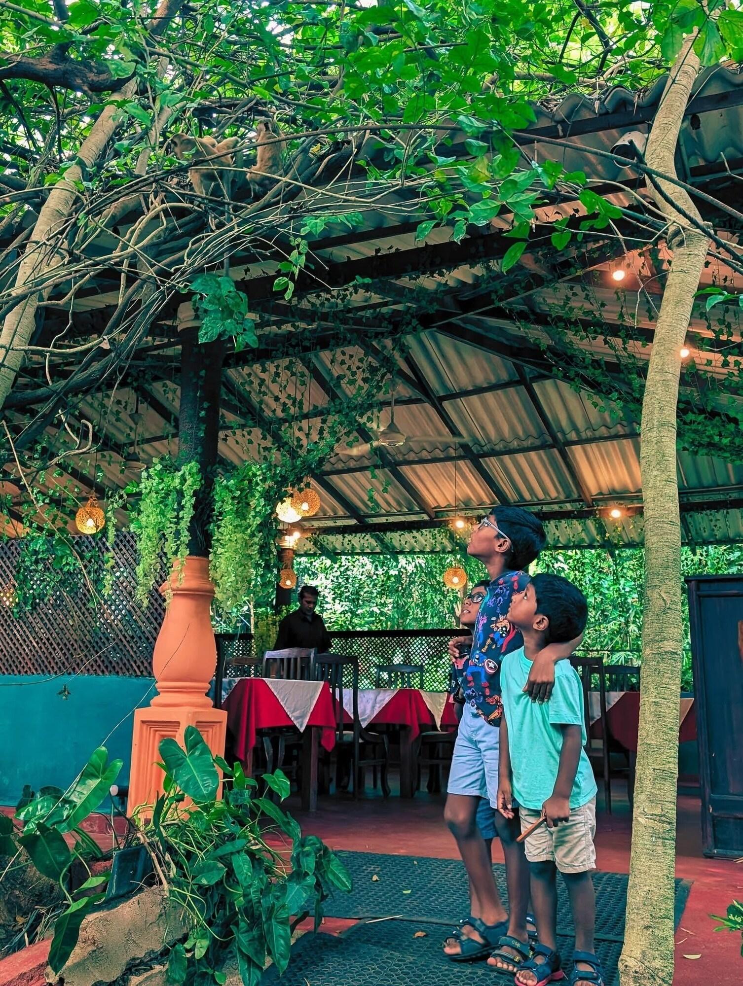 Restaurant Sundaras Family Suites