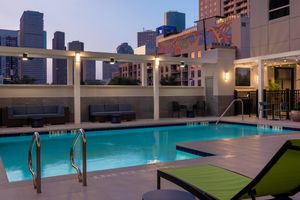 Alojamiento - Home2 Suites by Hilton Houston Downtown Convention Center