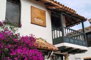 Alojamiento - Pueblito Boyacense Hotel