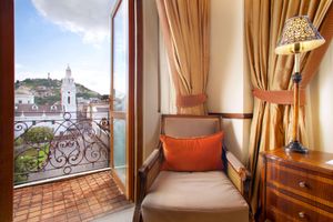 Alojamiento - Hotel Plaza Grande