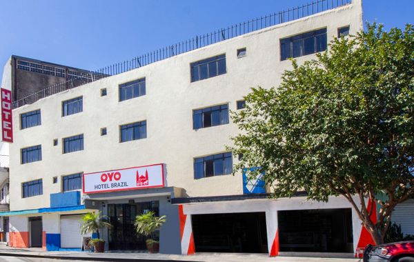 OYO Hotel Brazil,Guadalajara,Estadio Jalisco - Hoteles en Guadalajara, Jalisco