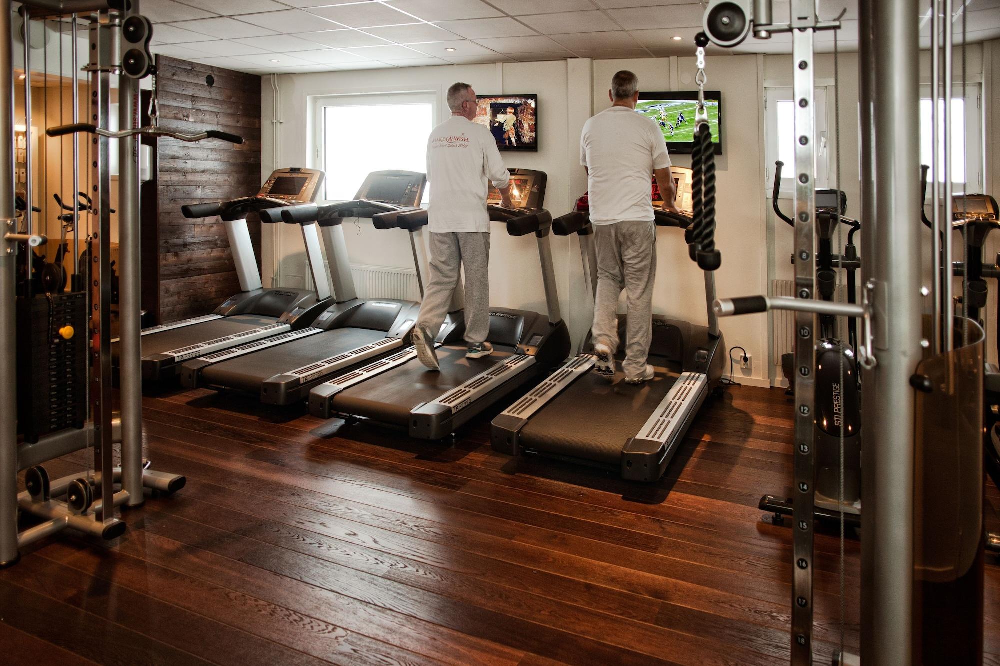 Gimnasio Sälens Högfjällshotell