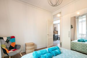 Alquiler Vacacional - Cozy 40m2 apartment with bedroom and Wifi in the center of Grenoble