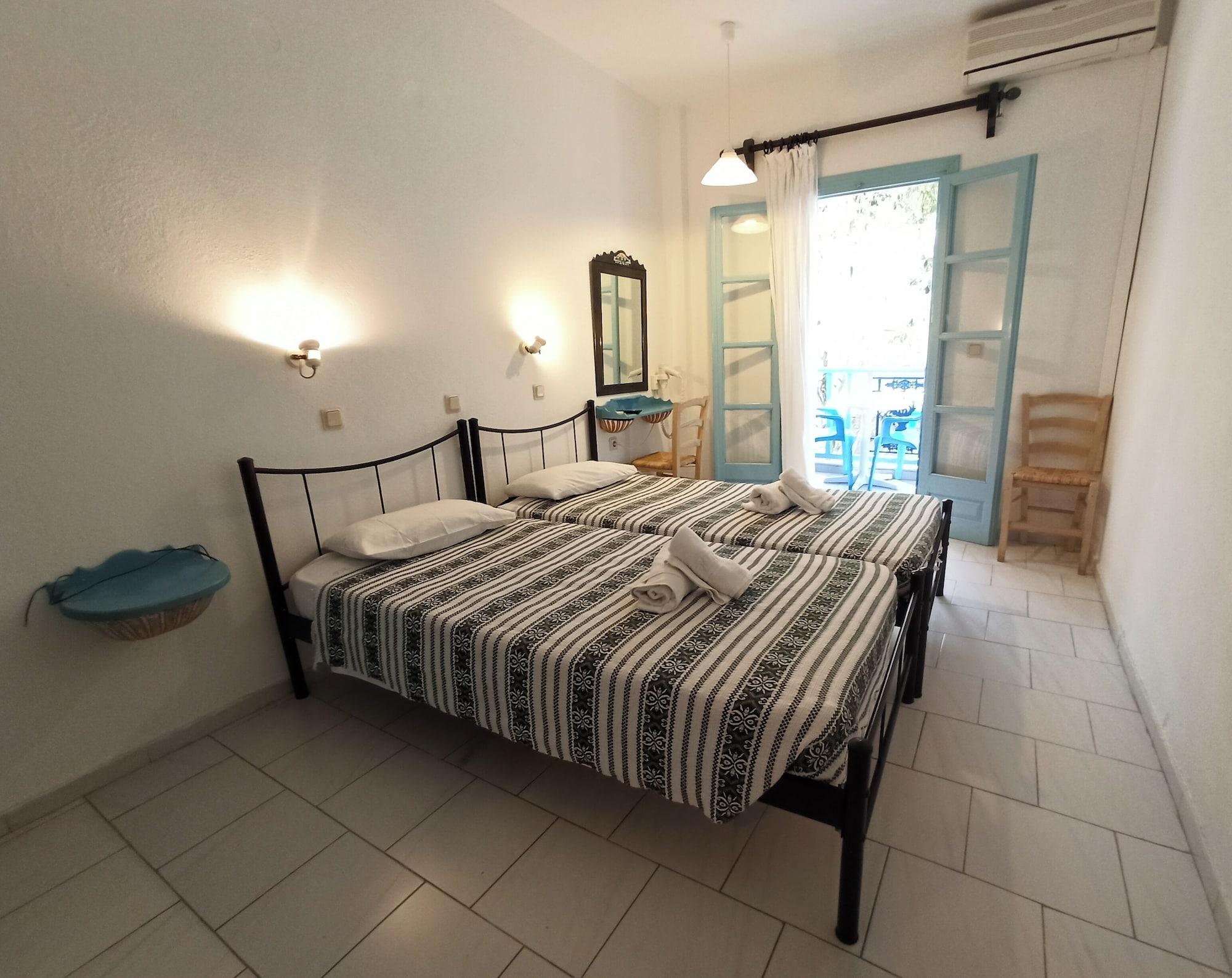 Habitación Daidalos Hotel