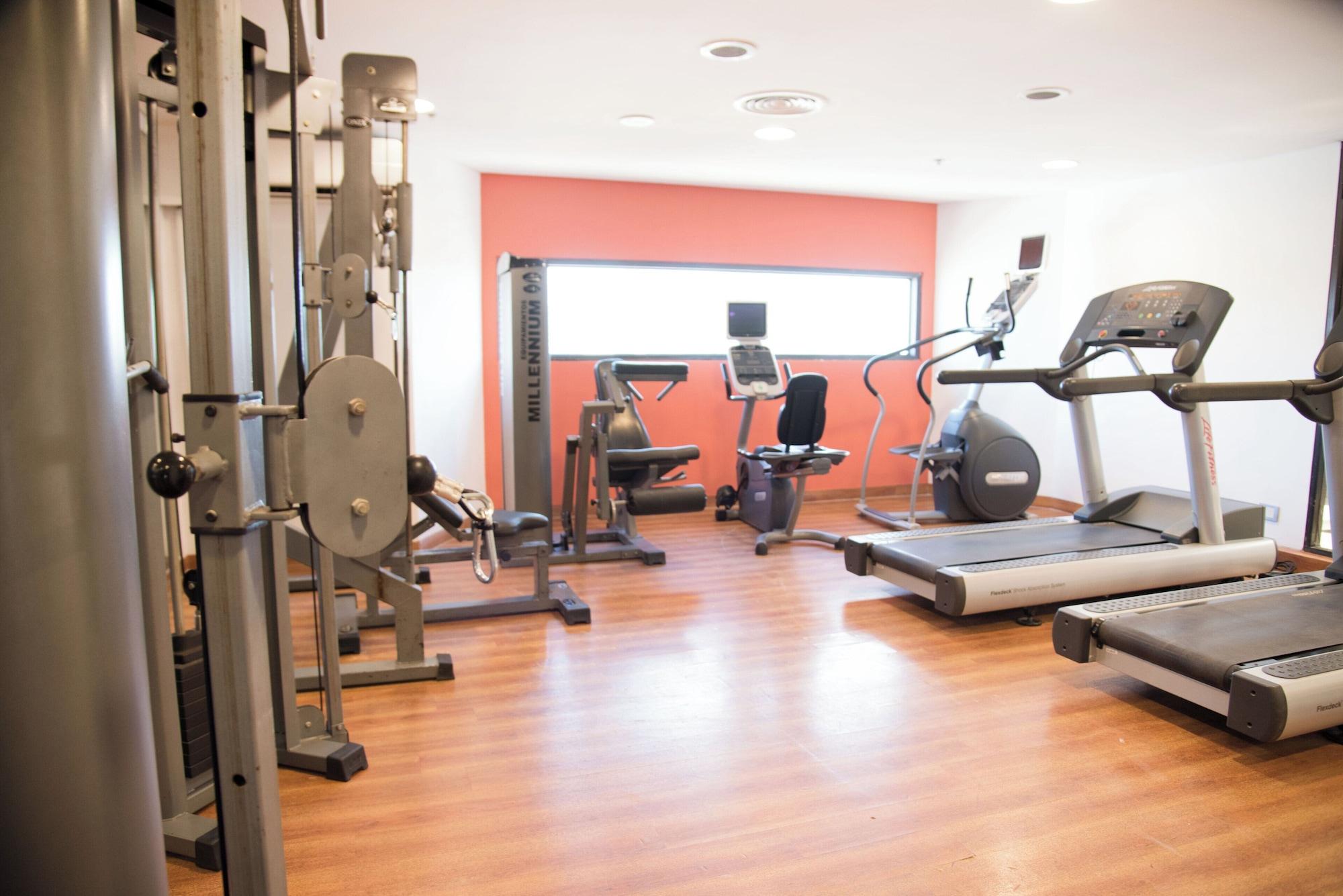 Gimnasio Libertador Hotel