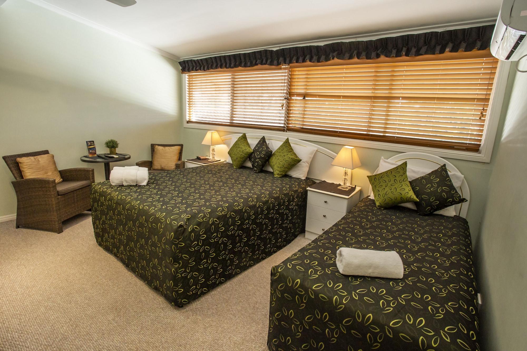Habitación Ainslie Manor B&B