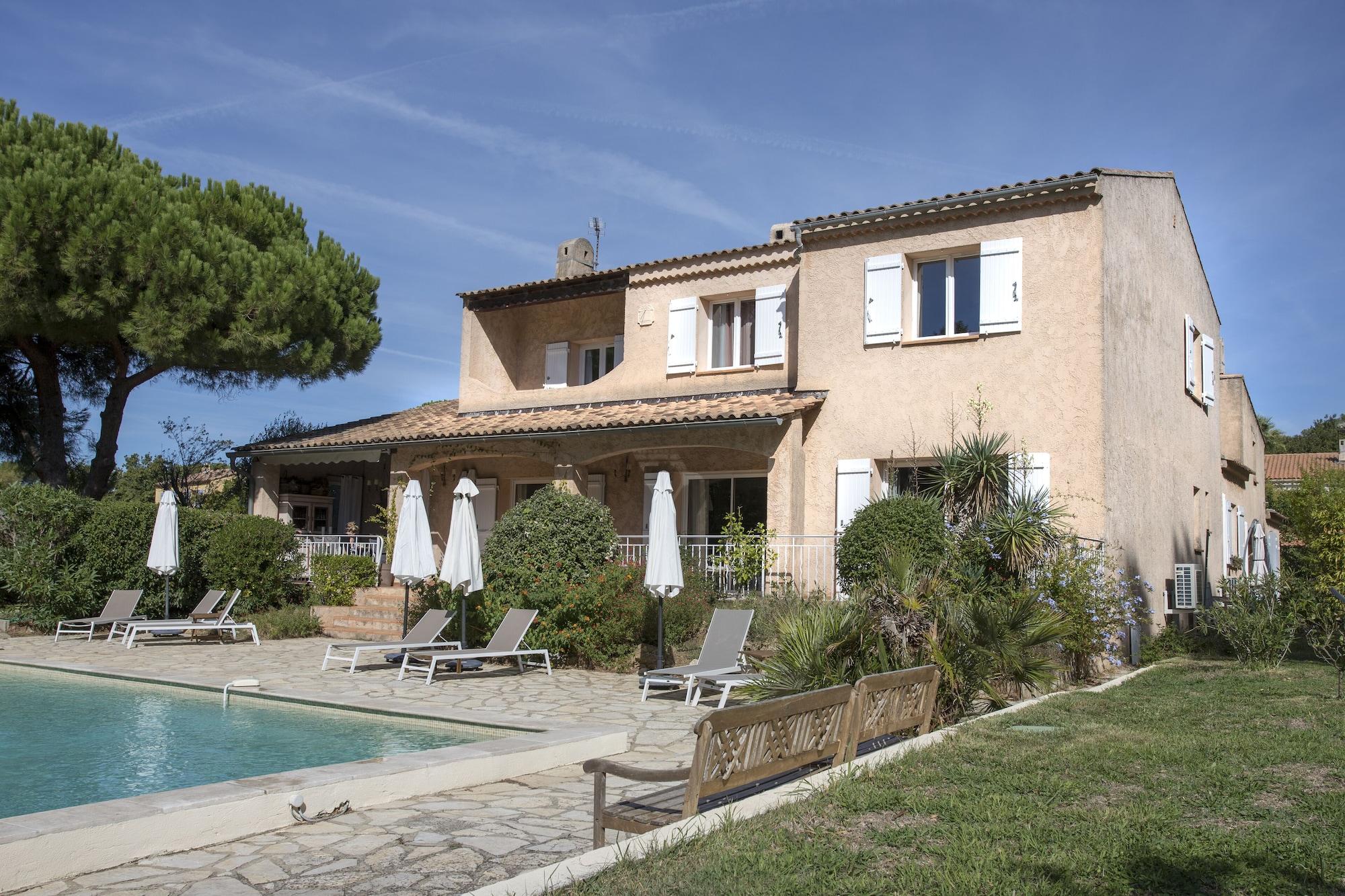 Vista Exterior La Bastide du Bouchou