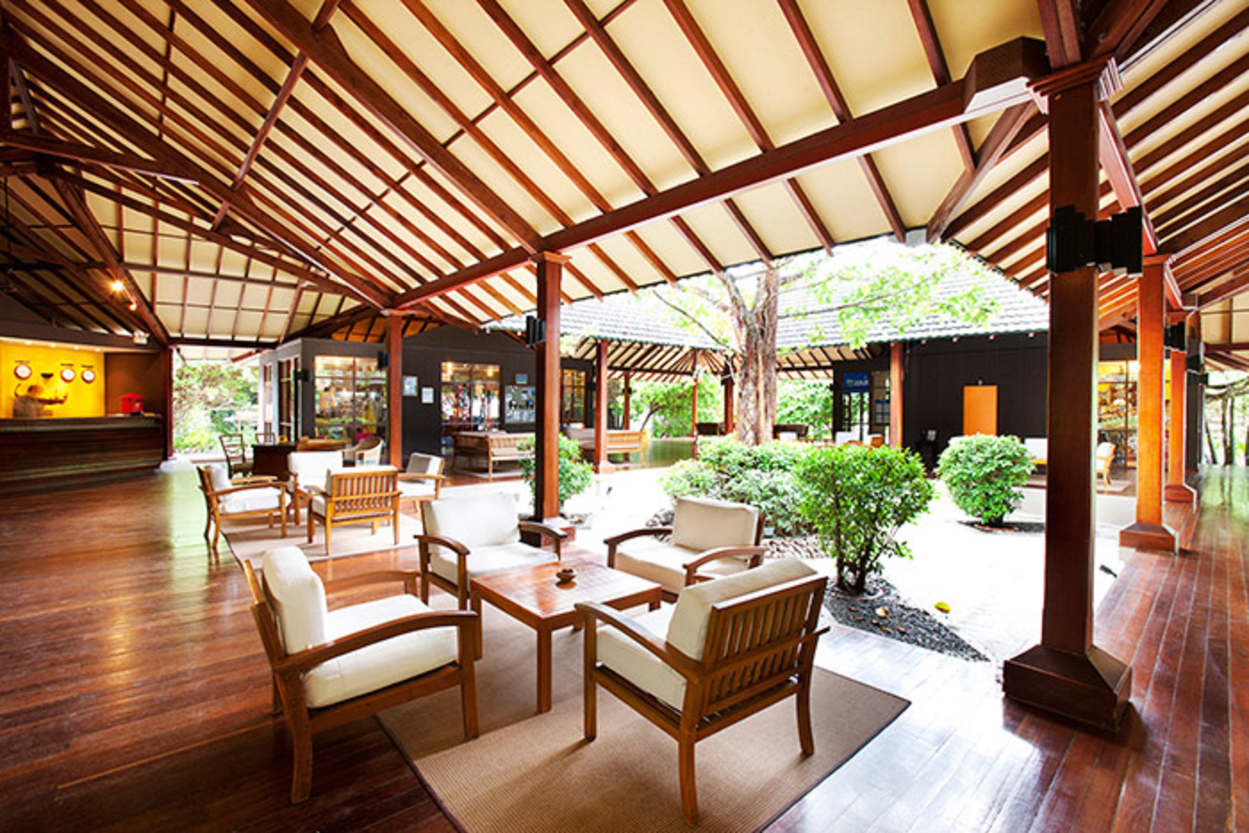 Vista Lobby Adaaran Select Meedhupparu