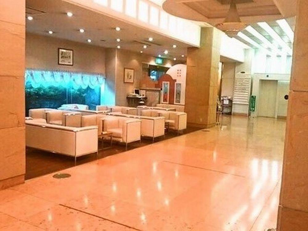 Vista Lobby OTA  NOW RESORT HOTEL