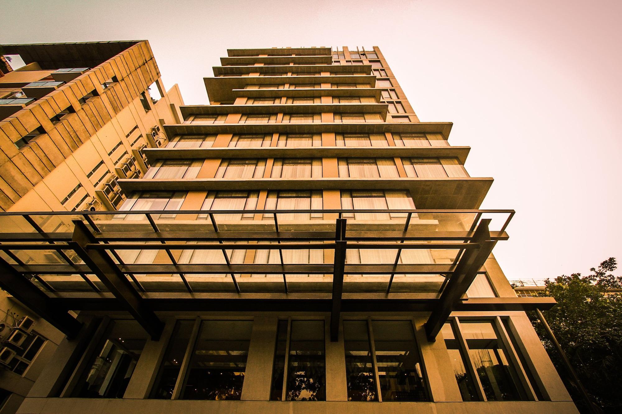 Vista Exterior Amari Dhaka