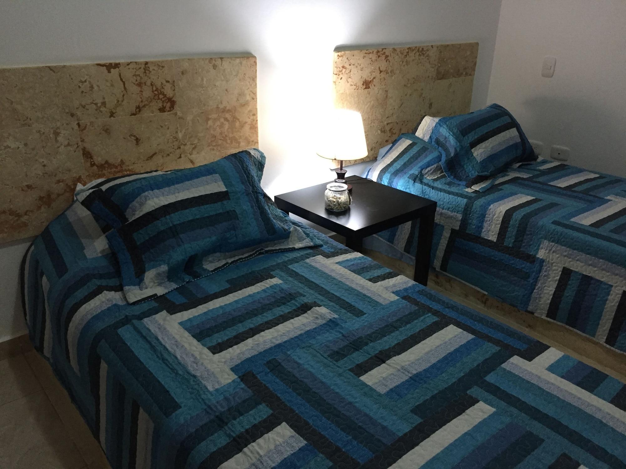 Set de Habitación Hotel Boutique Caribbean Revelation