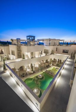 Hotel Amatte San Miguel de Allende - Hoteles 5 estrellas en San Miguel de Allende, Guanajuato