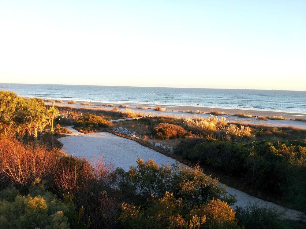 Vista Exterior Wild Dunes Resort - Vacation Rentals