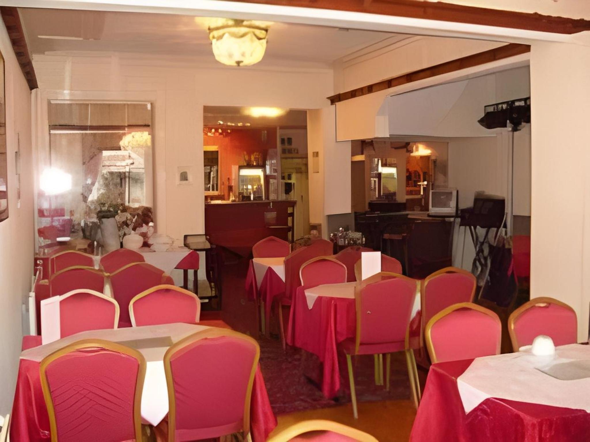 Restaurant The Aberford
