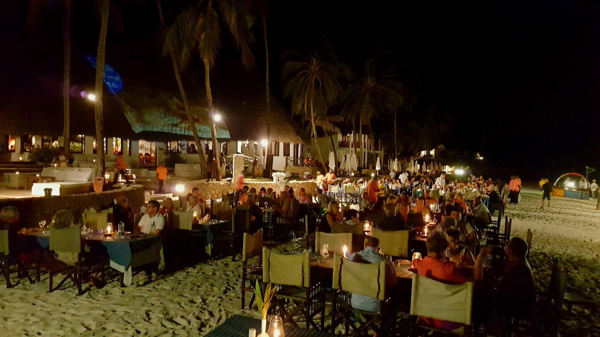 Restaurant Blue Bay Village