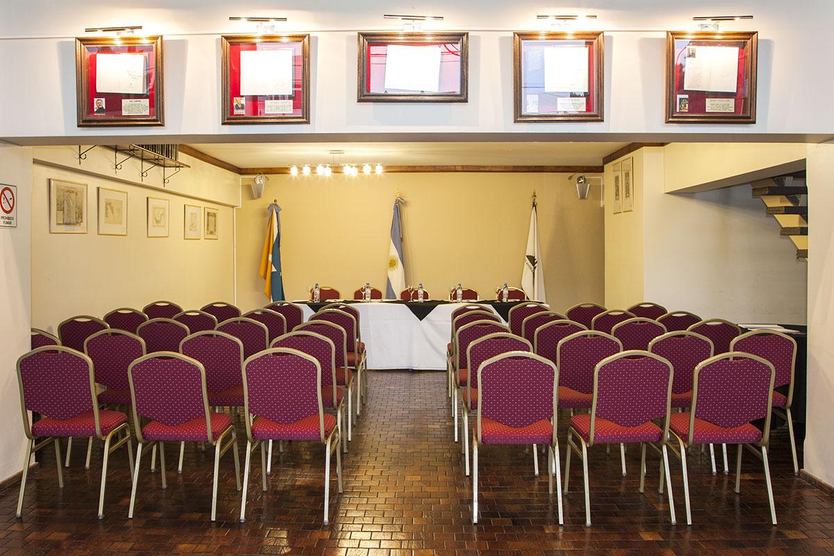 Sala de Reuniones Atlantida Hotel