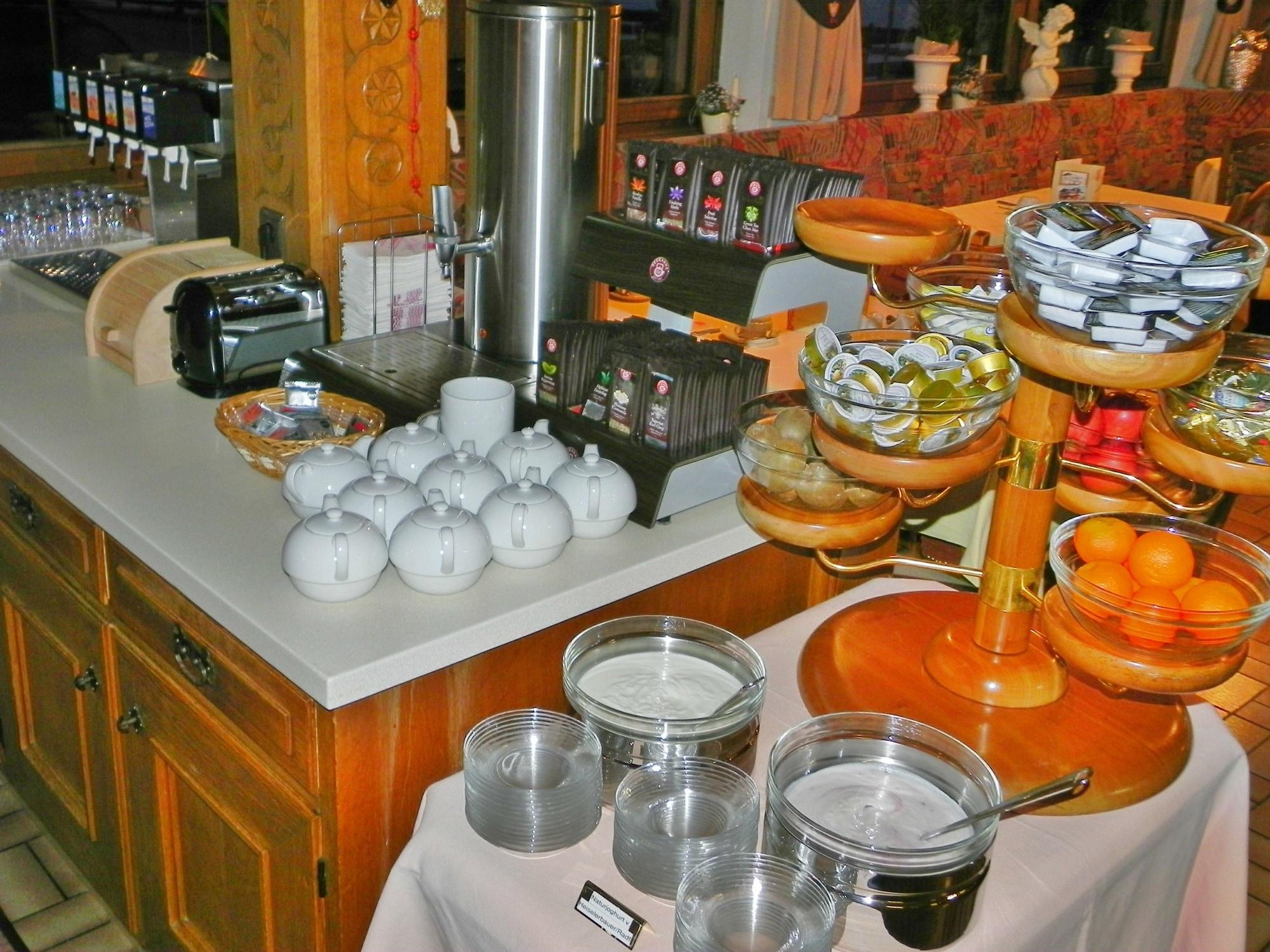 Restaurant Hotel Sonnhof
