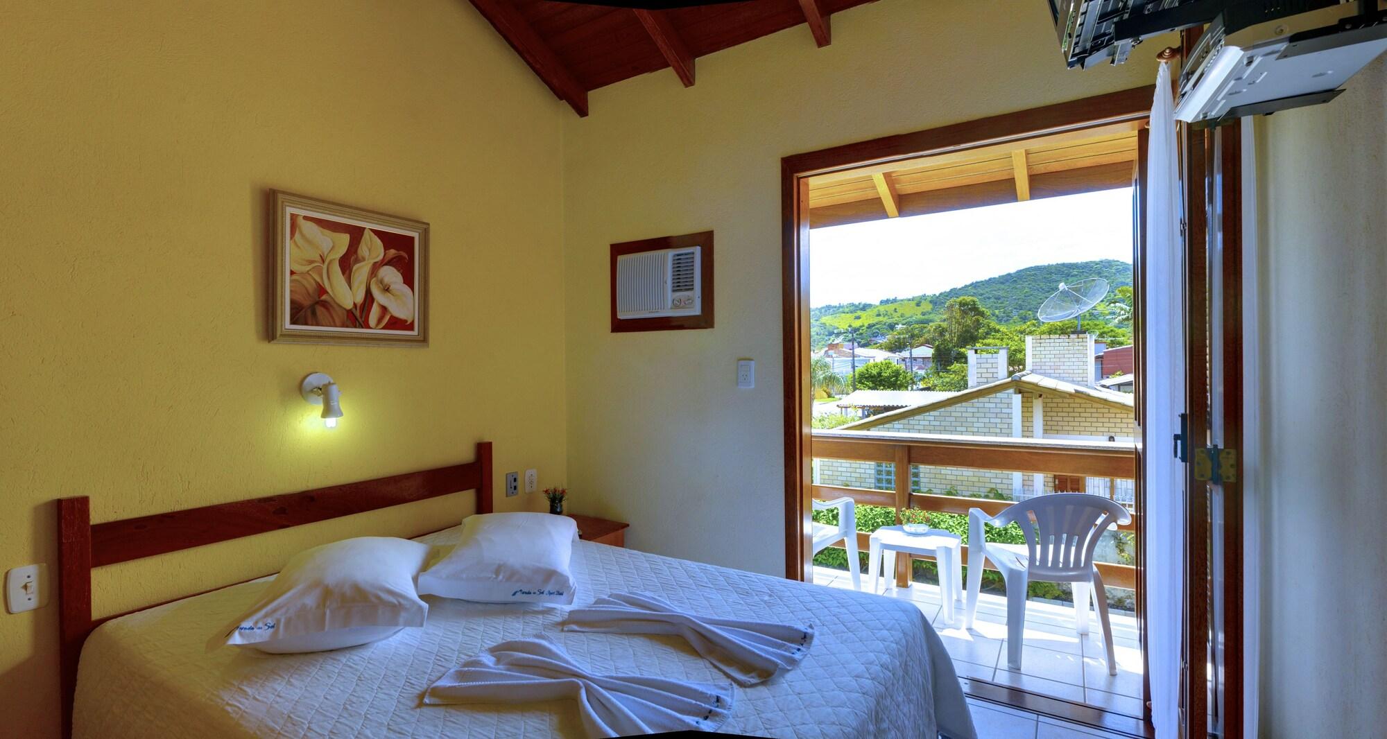 Varios Morada do Sol Apart Hotel Garopaba
