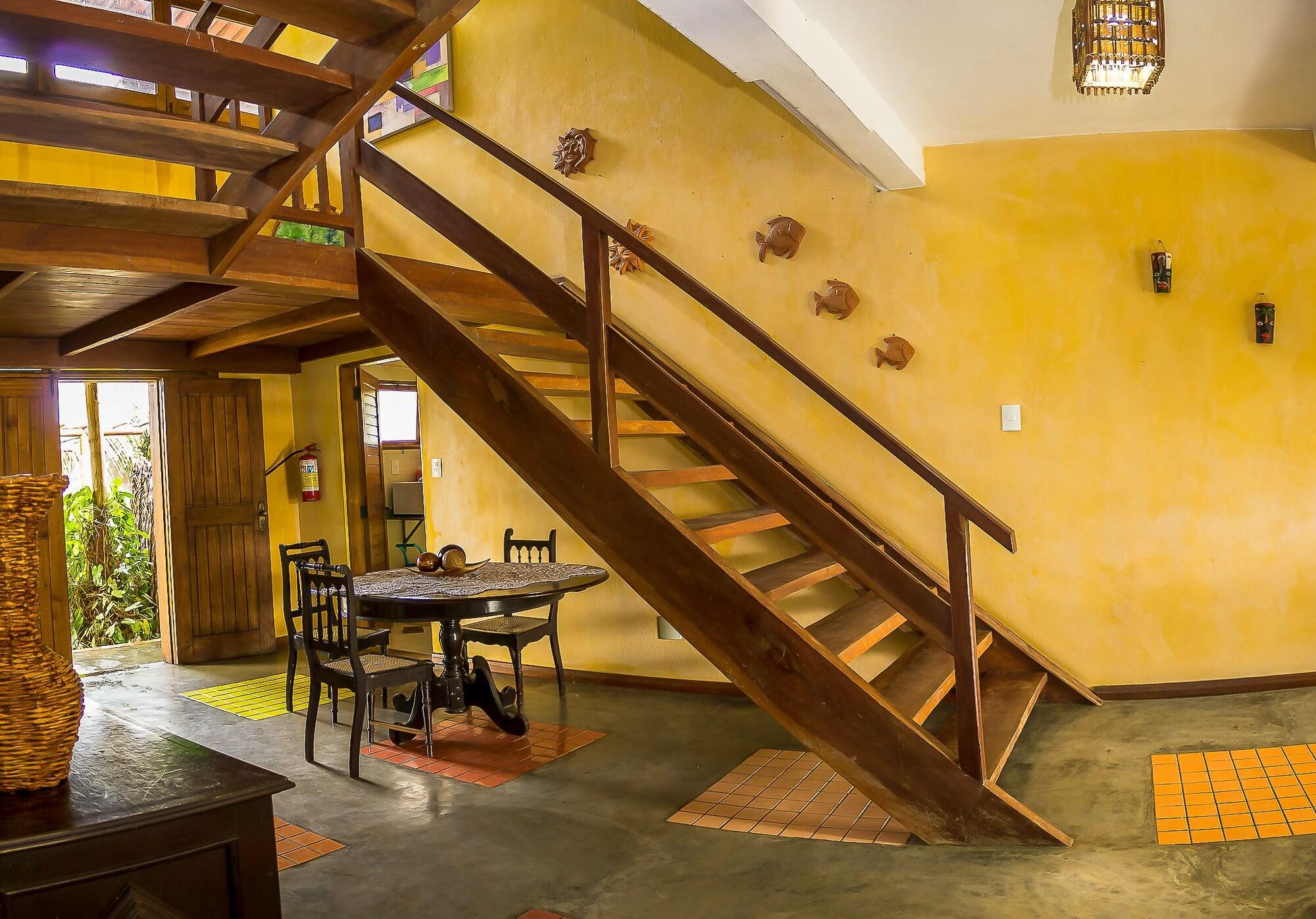 Set de Habitación Pousada UmbuDendê