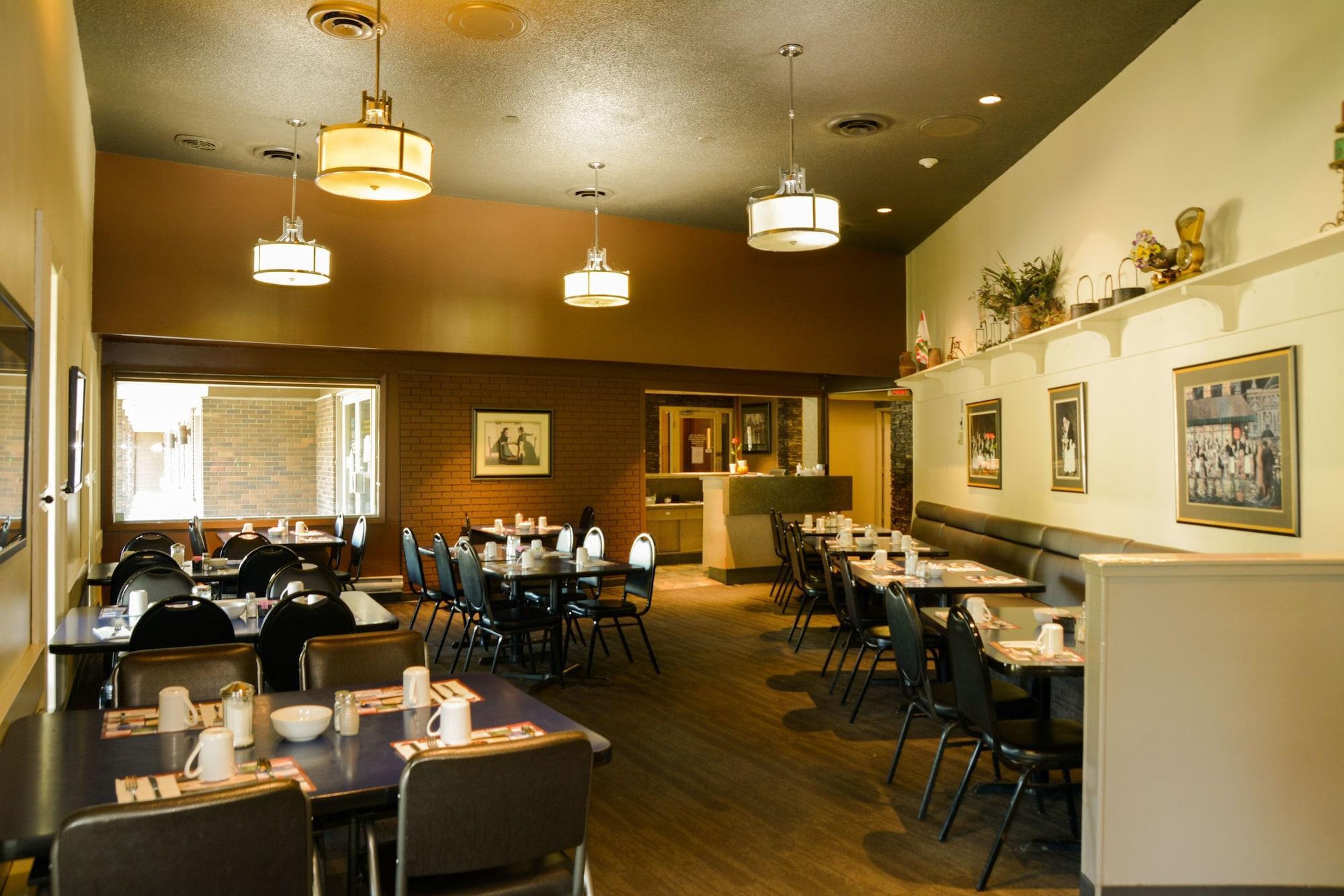 Restaurant Morden Motor Inn