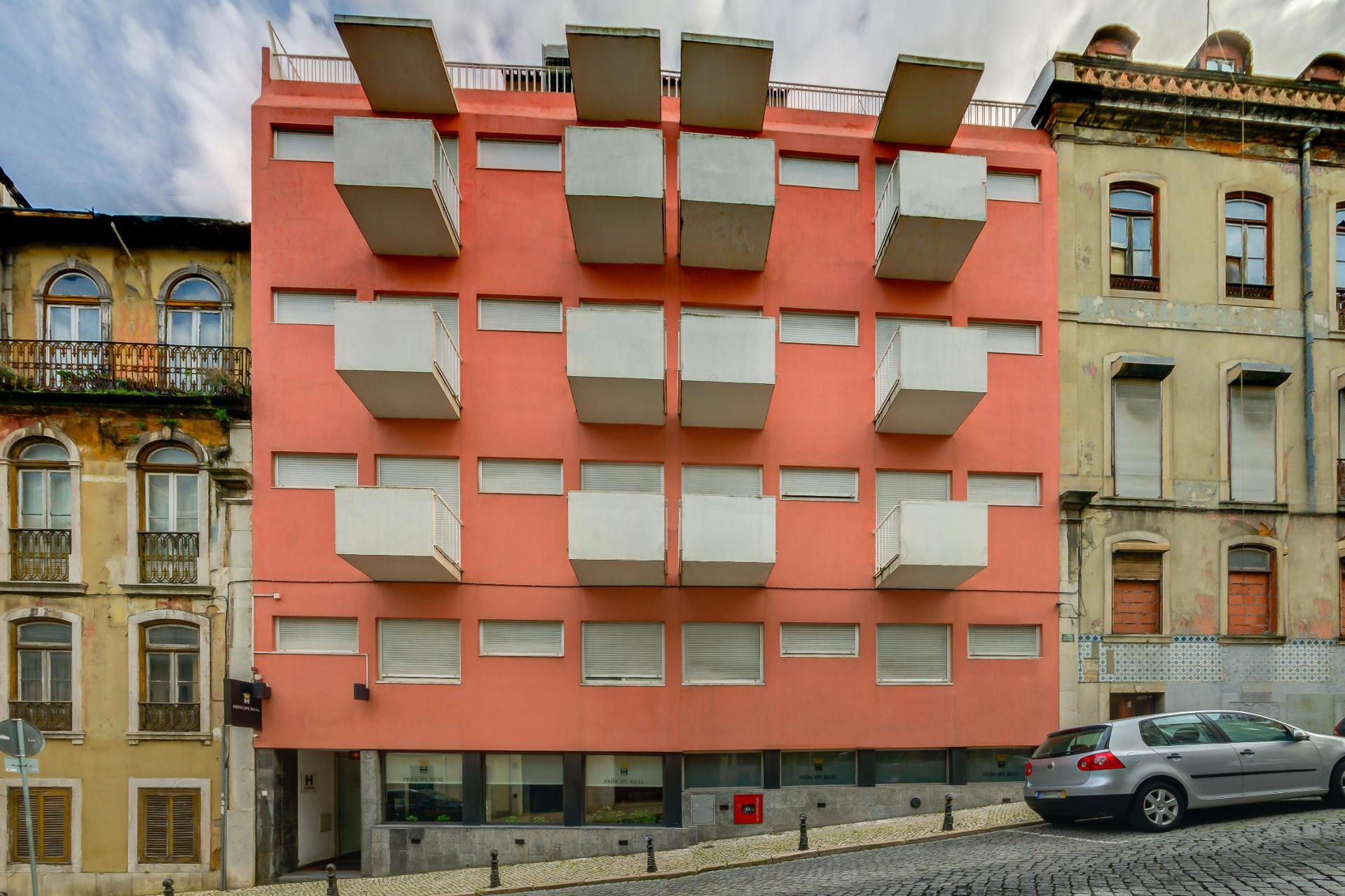 Varios Hotel Príncipe Real