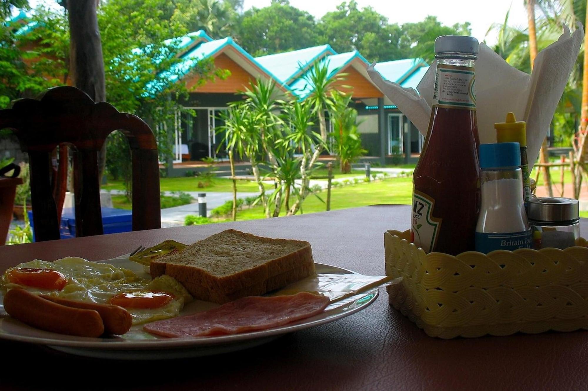 Restaurant Hongte Khaolak Resort